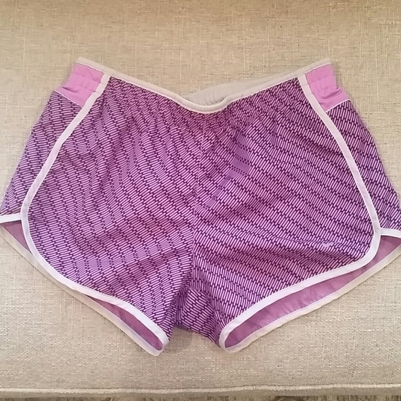 Nike Pants - Nike Dri Fit running shorts -size small